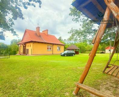 Dom w zacisznej okolicy/Lasków/pow. Jędrzejów