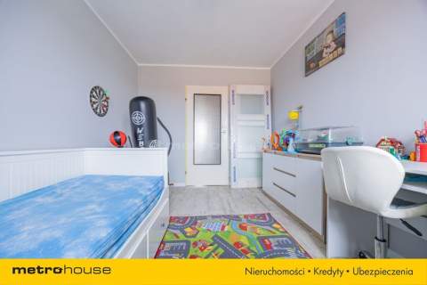 Dwustronne mieszkanie 50 m