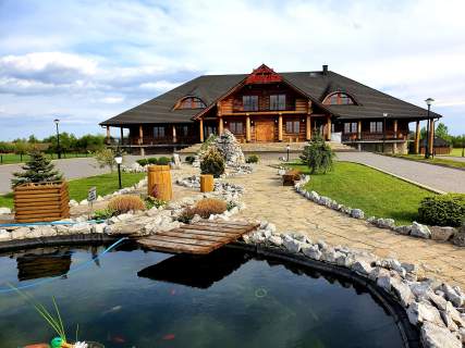 Karczma możliwy Hotel 7 km Od Sandomierza OKA
