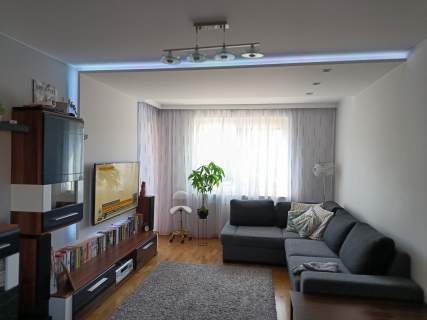 Mieszkanie 47m z garażem