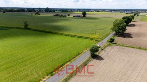 Działka budowlana Bzinica Nowa 1161m2