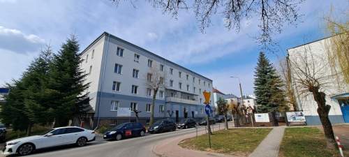Poniatowa. Mieszkanie 44 m2, dwa pokoje 260 tyś.