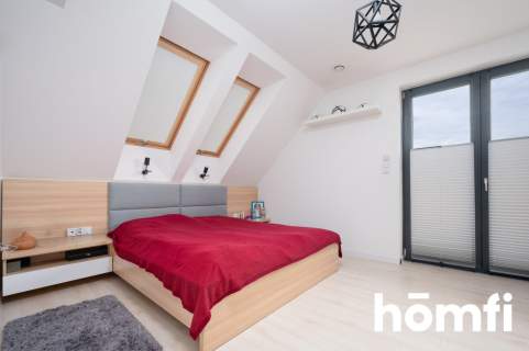 DOM WOLNOSTOJĄCY I SMART HOME I STANDARD PREMIUM