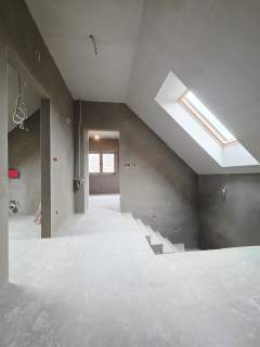 DOM 2 PIETRA - 140 M2 - DZIAŁKA 7 ARÓW - ZARZYCE