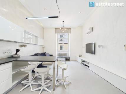 3-pok apartament z basenem i sauną w centrum