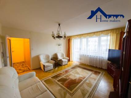 2 pokoje 54,8 m Balkon Metro Piwnica