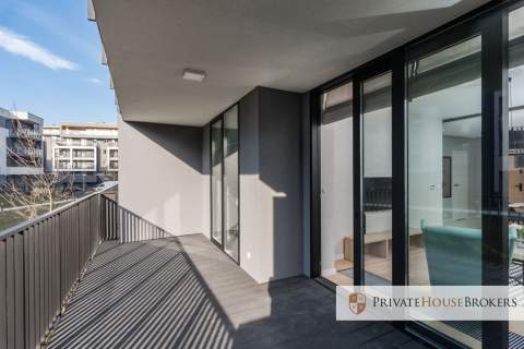 Stylowy apartament z dużym tarasem na Bronowicach 