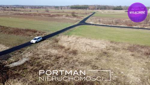 Warunki zabudowy na pięć budynków jednorodzinnych.