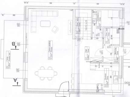 RĄBIEŃ - bliźniak w stanie deweloperskim 140 m2.