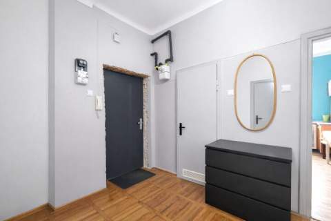 Stare Miasto 62,44 m2 balkon zamykany parking