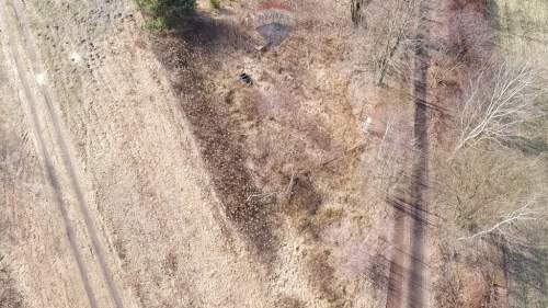 Działka budowlana z WZ 3550m2