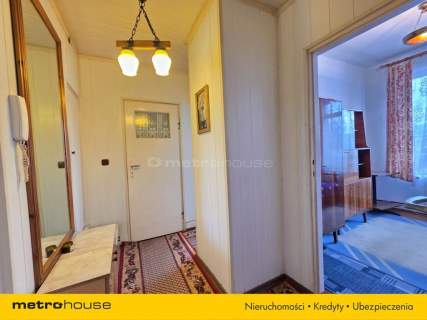 Mieszkanie 36.4m2, 2 piętro - 2 pok. Al.1000-lecia