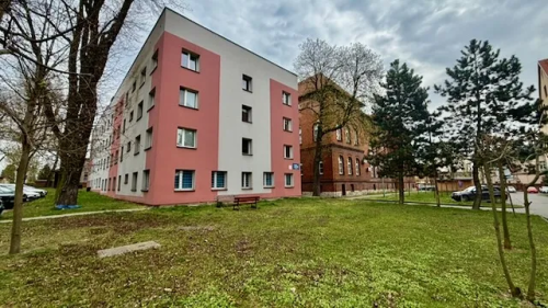 4 Pokoje w Centrum