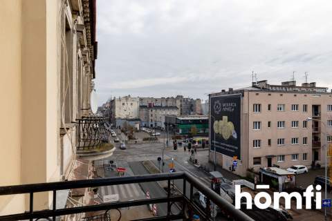 Wyjątkowe mieszkanie 117,8 m centrum Łodzi
