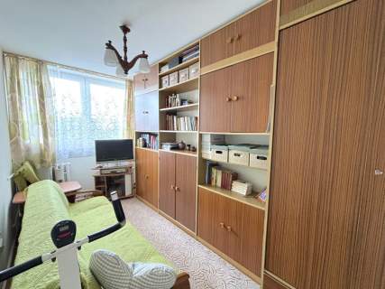 Park Grabiszyński - 3 pokoje-47m2, loggia 7 piętro