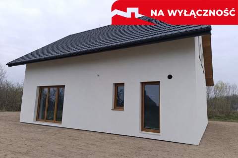 Dom 140 m2 nowy stan deweloperski, 1000 m2 działka