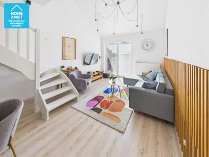 OKAZJA 103 m 4 pokoje antresola Gdynia