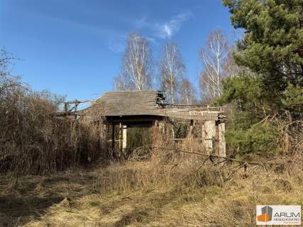 Działka budowlana na sprzedaż, 8200 m2, Lipicze