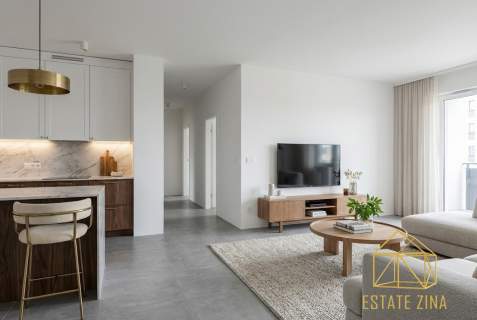 3 pokoje 56 m balkon garaż Sławka Kraków
