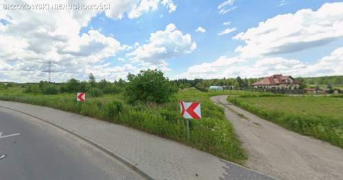 Nadarzyn, Wolica, 2,86 h2, MPZP, usługowa