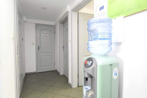 Sprzedam dom z halą produkcyjną