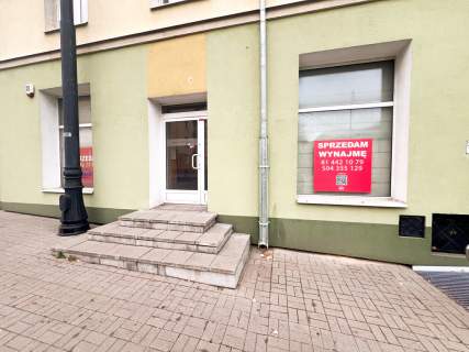 Lokal, 145 m2, parter, Śródmieście