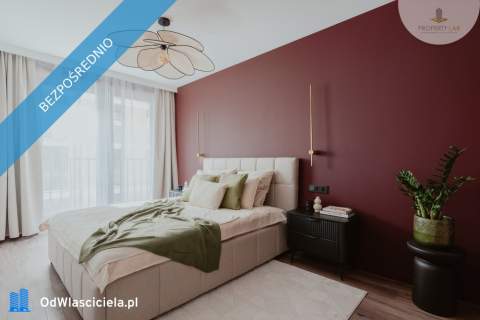 Nowoczesny apartament dla wymagających Centrum Wieniawska