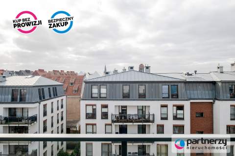 Apartament w Śródmieściu, 3 pokoje z m. postojowym