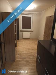 2-pokojowe mieszkanie 42 m z balkonem
