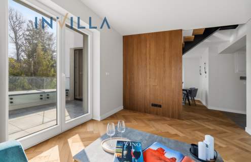 Nowoczesny apartament taras bez PCC