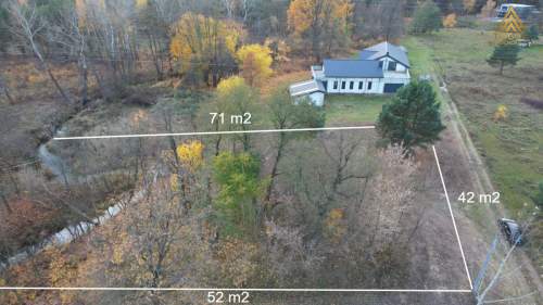 WZ, bardzo prywatna, linia brzegowa, unikat