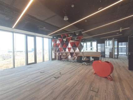 Nieruchomość komercyjna do wynajęcia, 538 m2, Warszawa