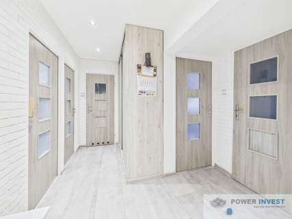 3 pokoje 55,8 m balkon garaż