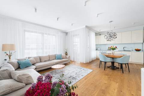 Stylowy apartament na Wilanowie