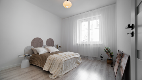 Rybnik centrum / 3 pokoje / balkon / 1 piętro / po remoncie