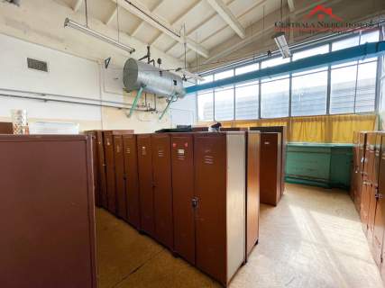 Hala / Magazyn/ 2668 m2, działka 5075 m2 / Toruń