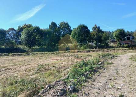 Działka na sprzedaż, 1120 m2, Bielawa