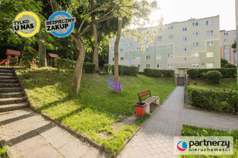 2 pokoje z piwnicą blisko Parku Oruńskiego 