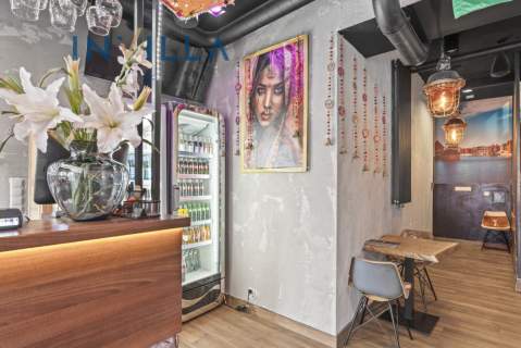 Lokal gastronomiczny 220 m   Stare Miasto