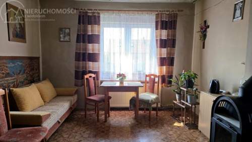 Klimatyczna nieruchomość z potencjałem - Komorów, blisko natury...