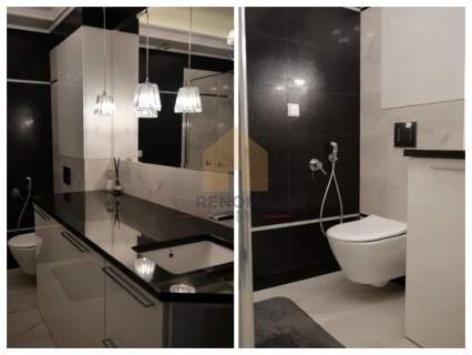 Apartament w centrum/garderoba/2 łazienki/1 piętro