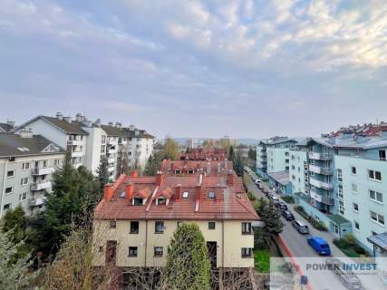 Jasne, 3-pokojowe mieszkanie z widokiem, 66m2