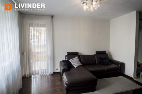 40 m 2 pokoje balkon Kliny