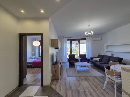 Gotowy apartament do wprowadzenia , z tarasem i garazem
