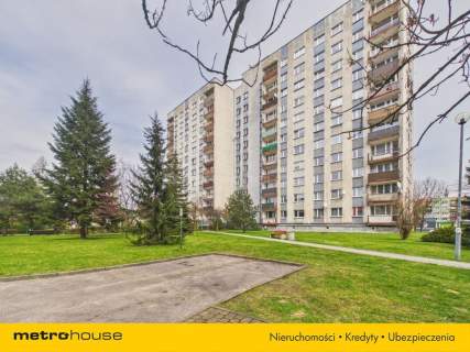 Ochojec - ul. Jankego - 2 pokoje 1 - 47,37 m2.