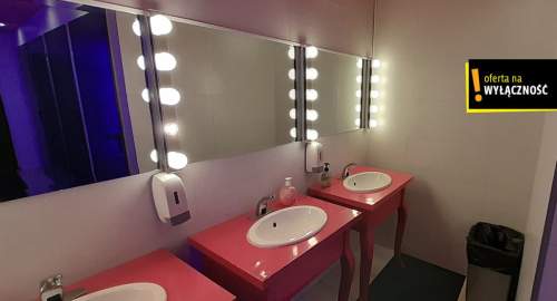 UNIKALNY LOKAL NA WYNAJEM W CENTRUM KIELC 534 m2