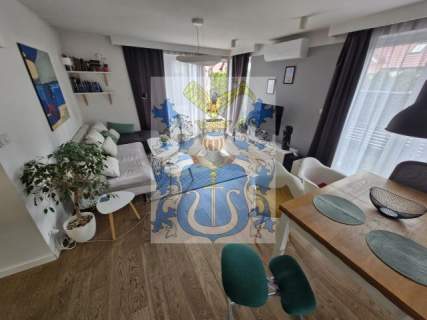 Kostrze/Skotniki apartament 87m2 3pok z ogródkiem
