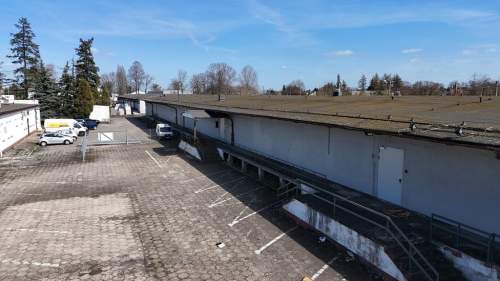 SELF STORAGE   gotowy biznes 750 m monitoring