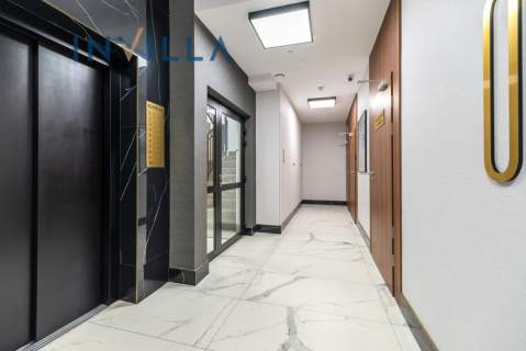 Apartament tuż przy Parku Reagana Baltea