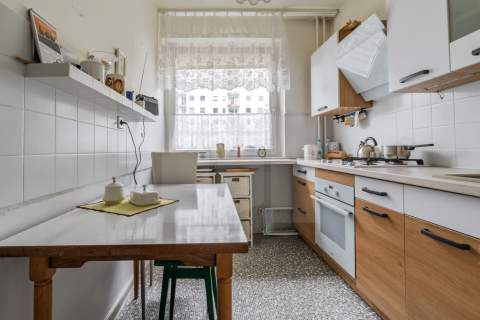 2-pokojowe mieszkanie z dużym balkonem l Morena l
